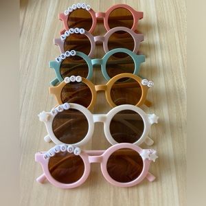 Baby/ toddler sunglasses. Made to order